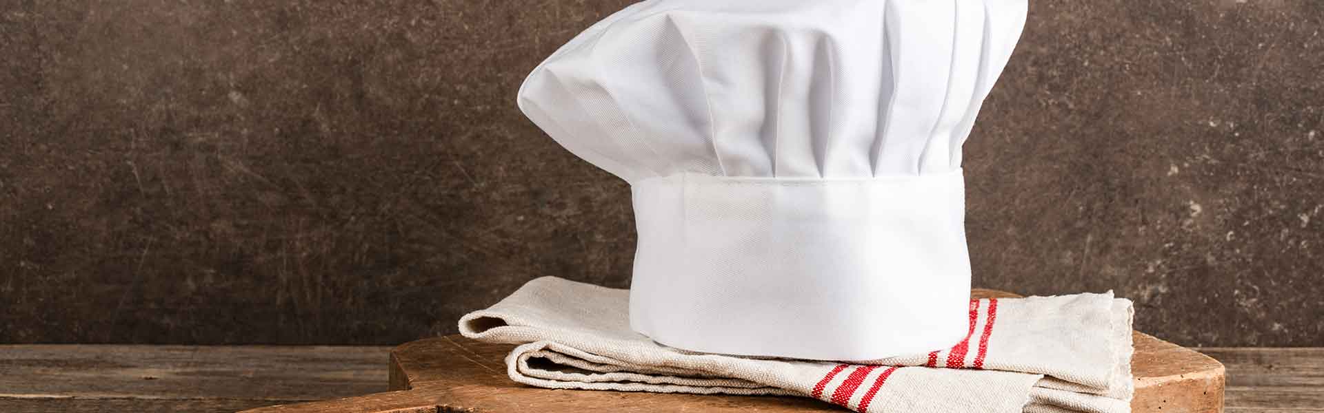 Chef hat