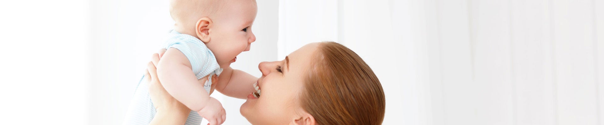 Mother and child