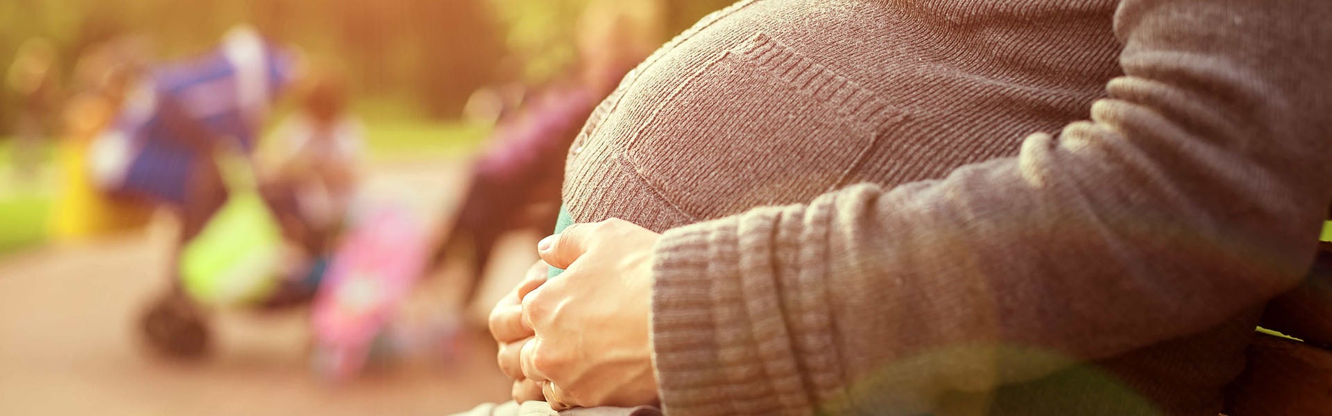 Pregnant woman