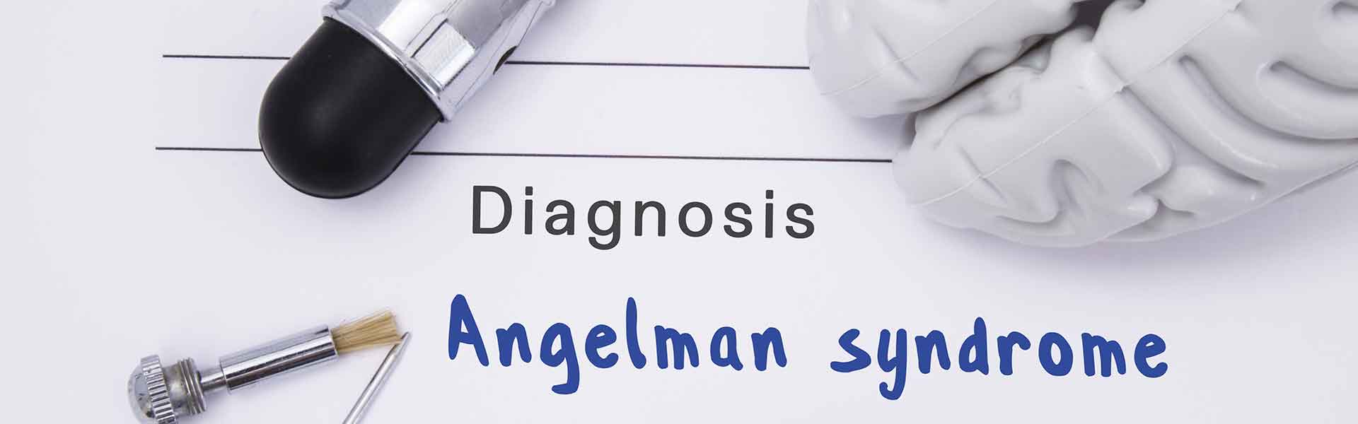 Diagnosis Angelman Syndrome