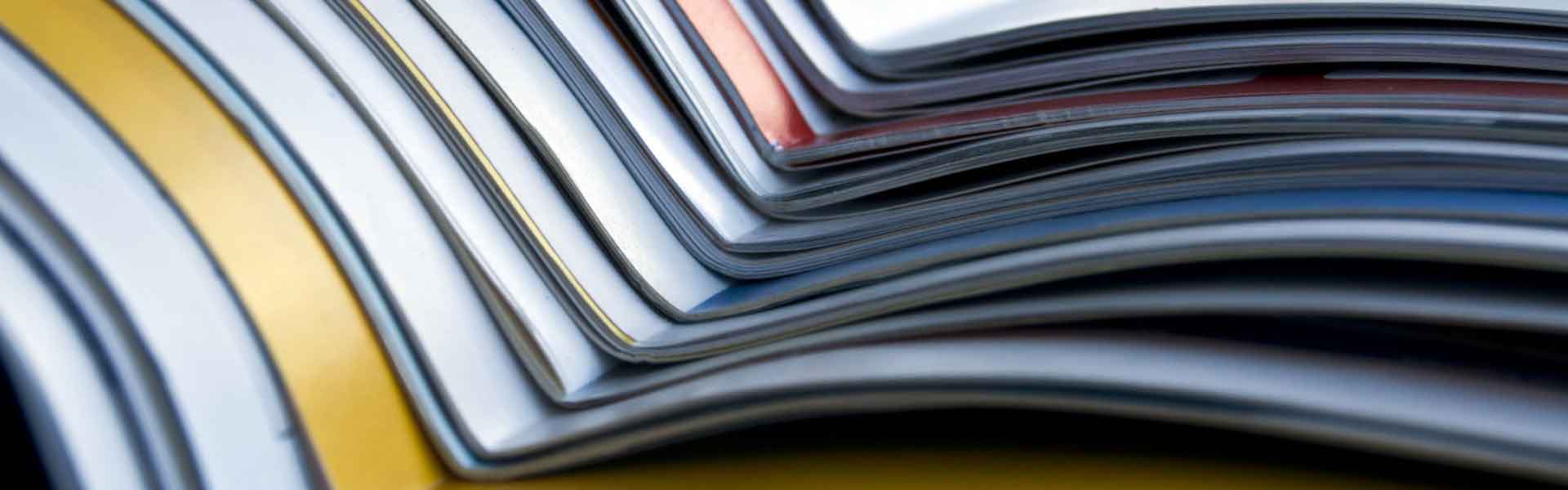 Pile of open documents