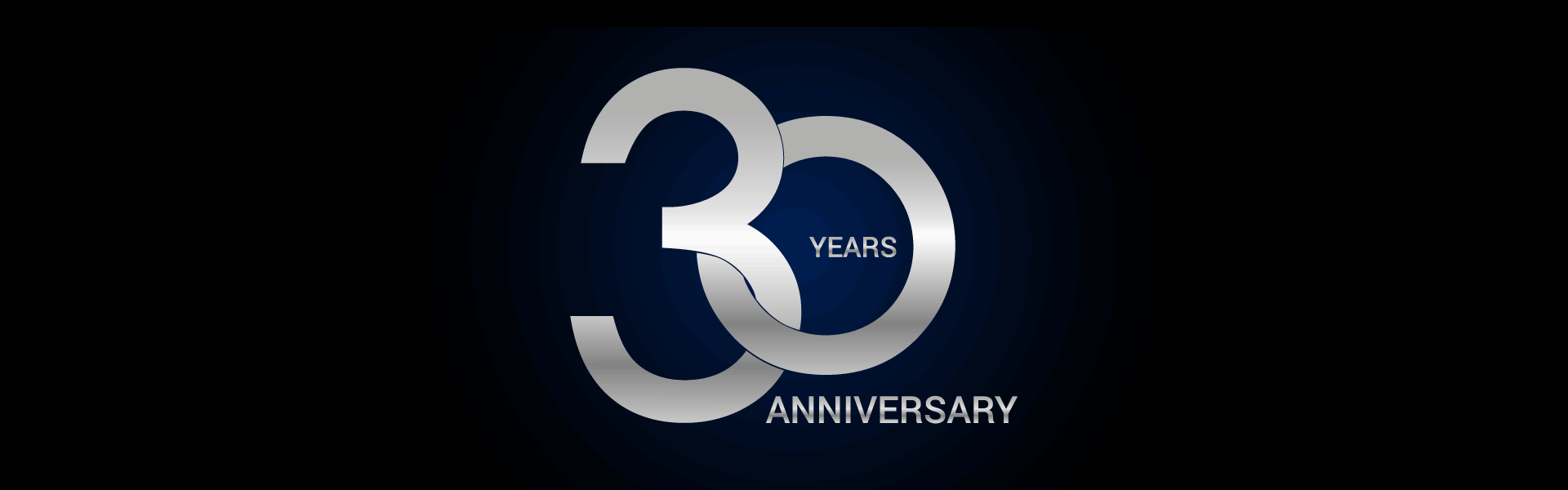 30 years anniversary