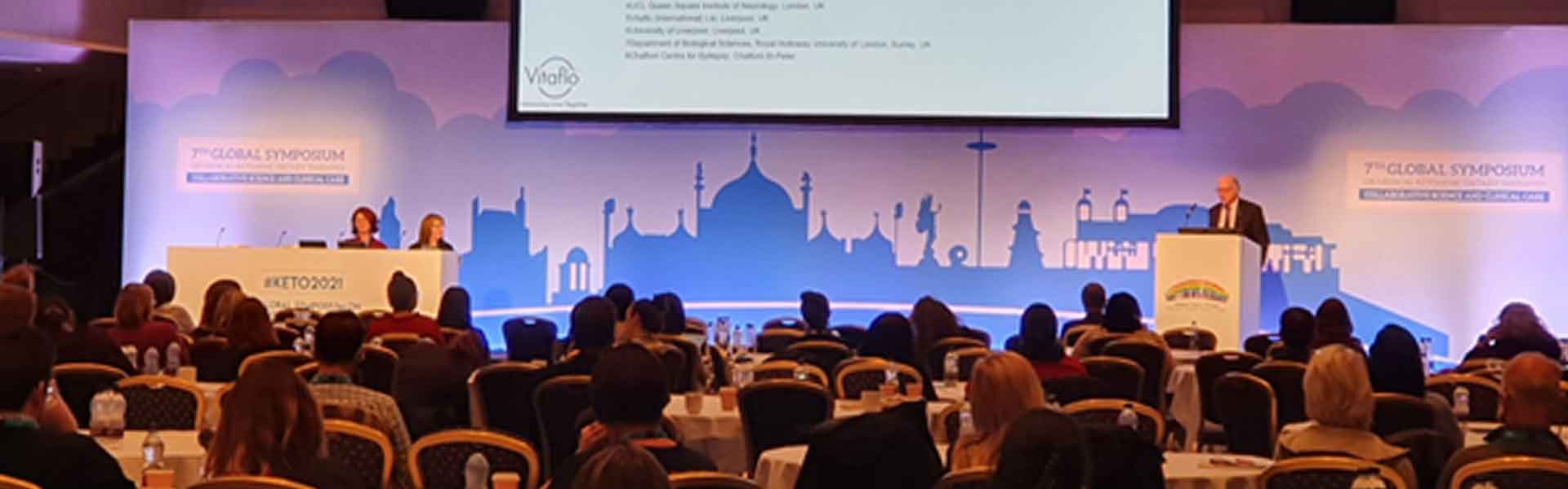 Speakers at 7th Global Symposium on medical ketogenic diet therapies 2021