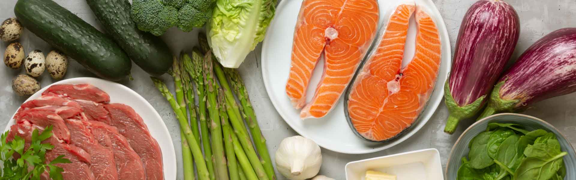 viande, poisson, légumes, métabolisme, régime, cétogène, Atkins, épilepsie, glut1