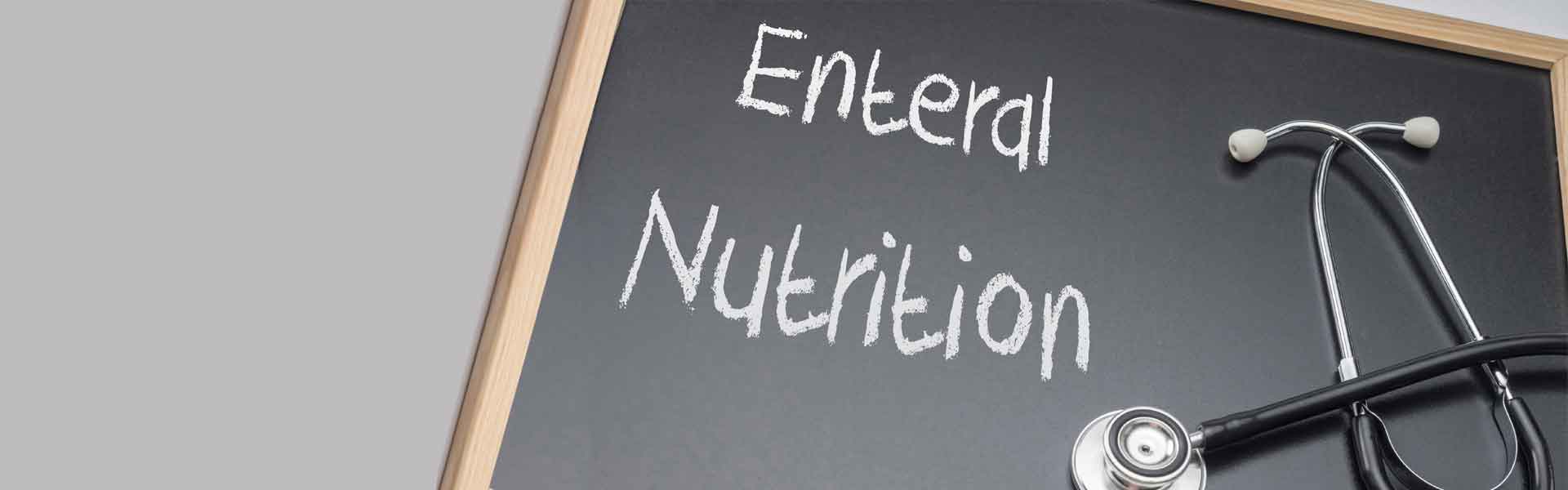 Enteral nutrition