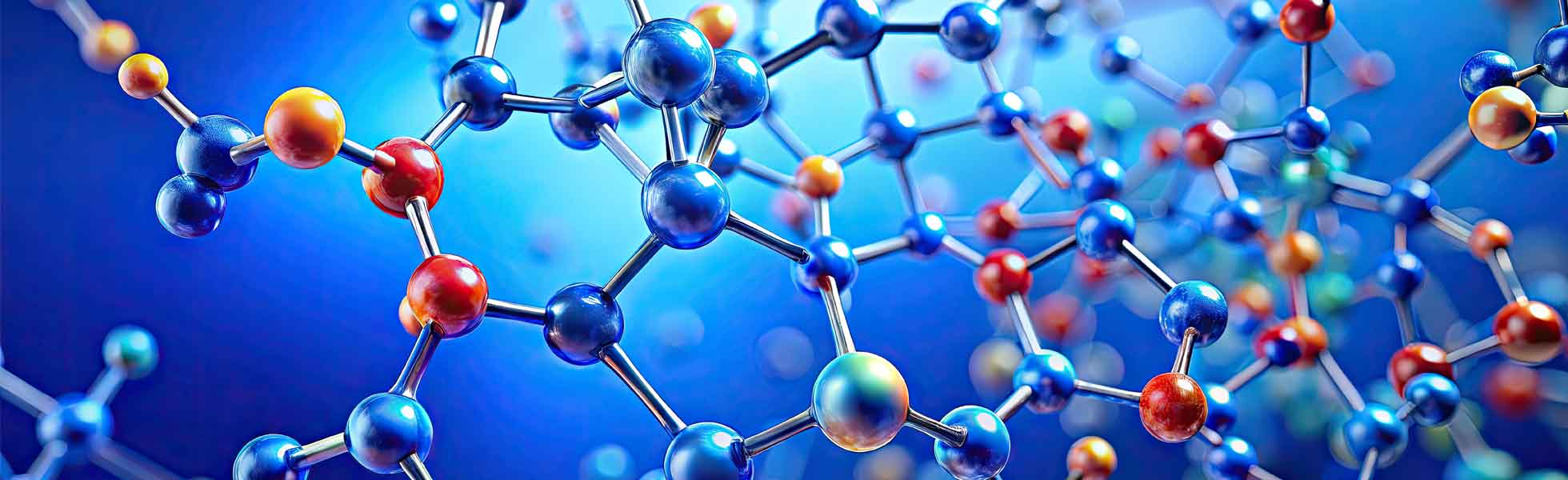 Connected molecules