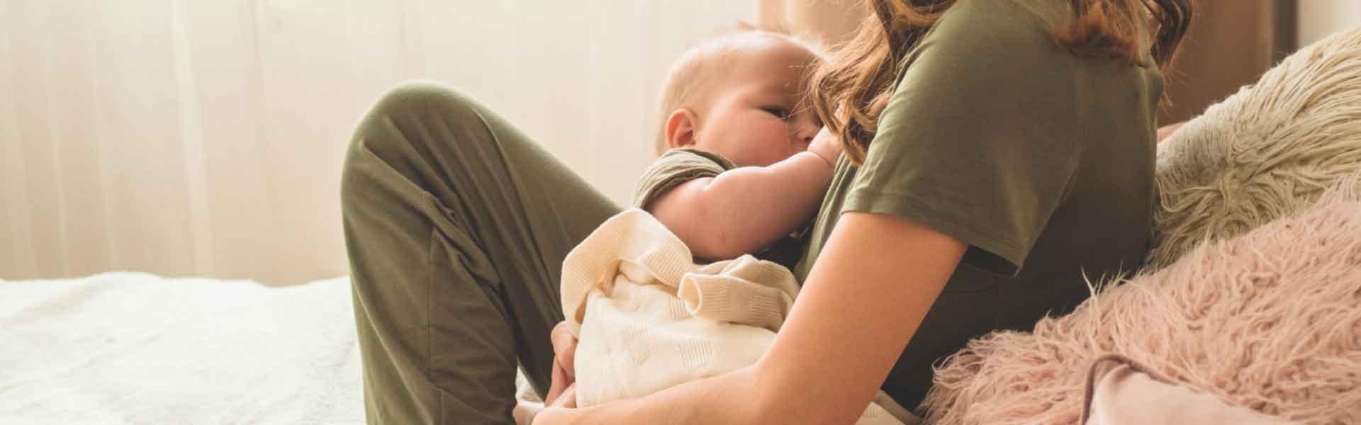 Stillen und Ketogene Diät: wie ist das möglich?