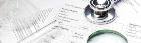 Testing for patient details