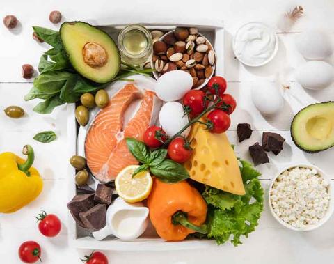 aliments faibles en glucides