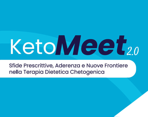 KetoMeet 2.0 - Sfide Prescrittive, Aderenza e Nuove Frontiere nella Terapia Dietetica Chetogenica